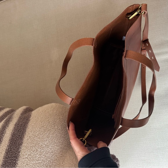 Madewell Mediun Transport Tote - Picture 3 of 6